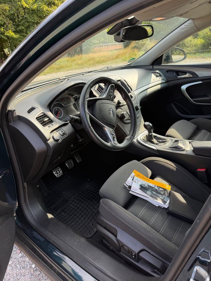 Opel Insignia 2014 — photo 6