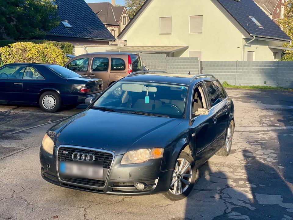 Audi A4, 2008