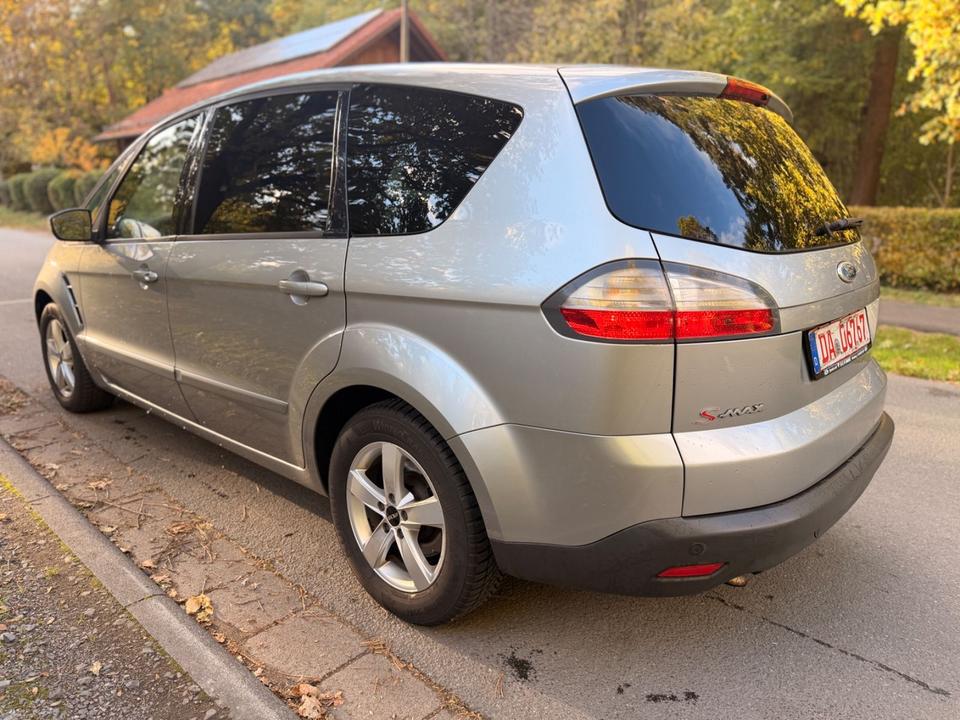 Ford S-Max 2007 — photo 5
