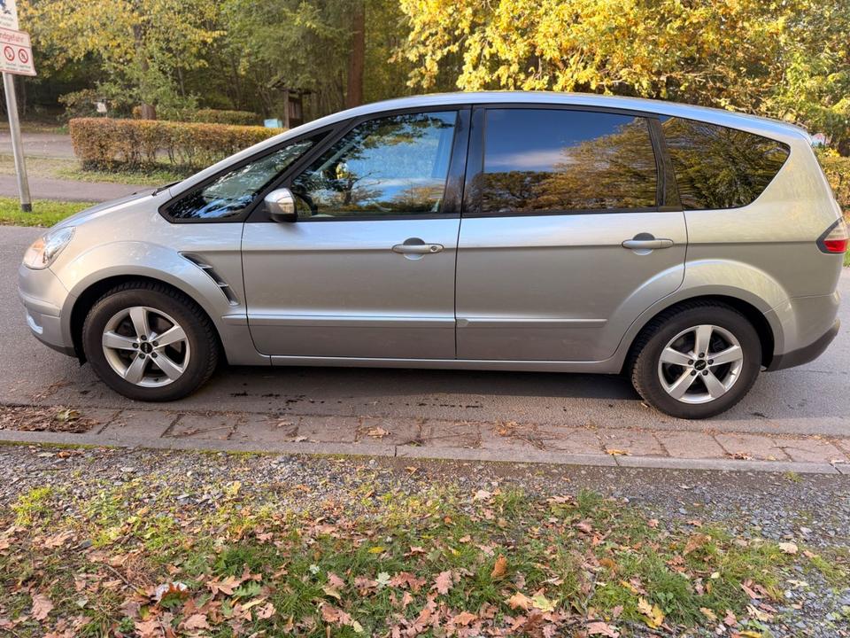 Ford S-Max 2007 — photo 6