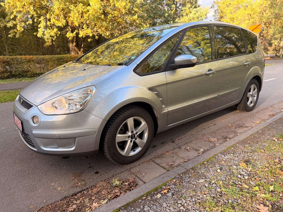 Ford S-Max 2007 — photo 7