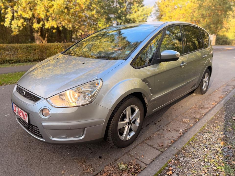 Ford S-Max 2007 — photo 8
