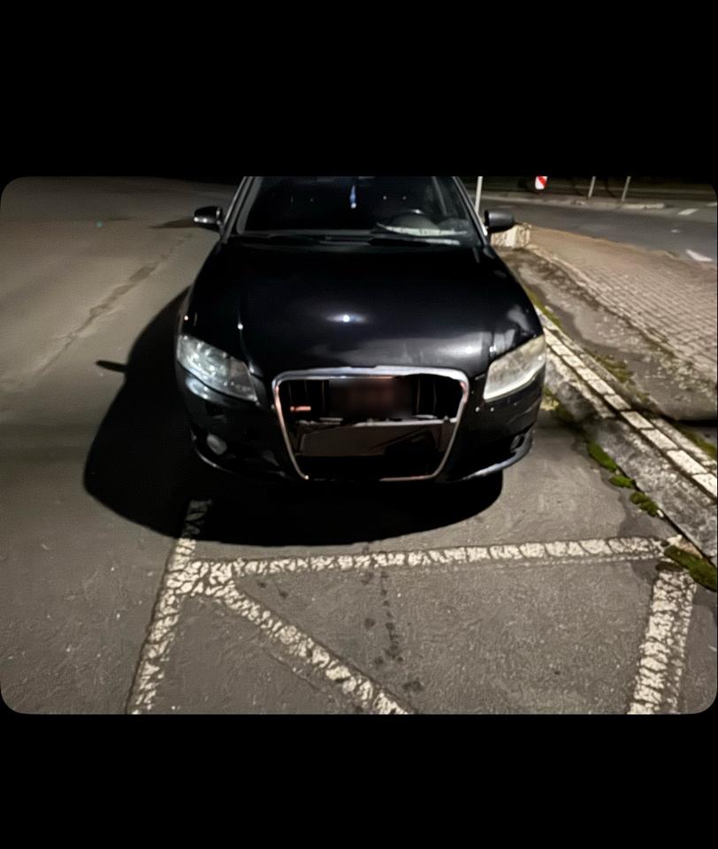 Audi A4 2008 — vehicle for AFU Ukraine