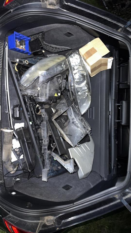 Audi A4 2008 — photo 12
