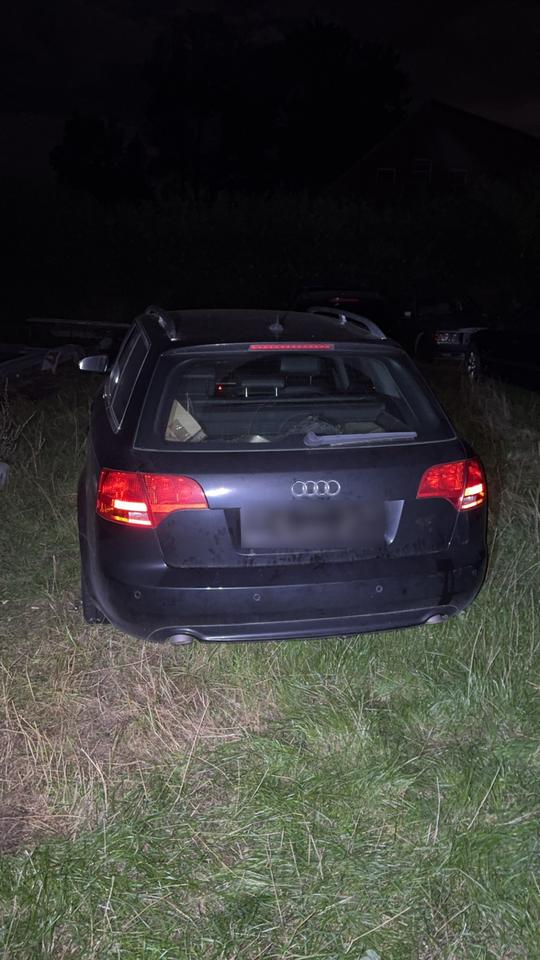 Audi A4 2008 — photo 13