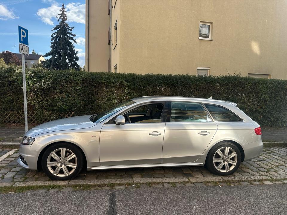 Audi A4 2009 — авто для ЗСУ з Європи