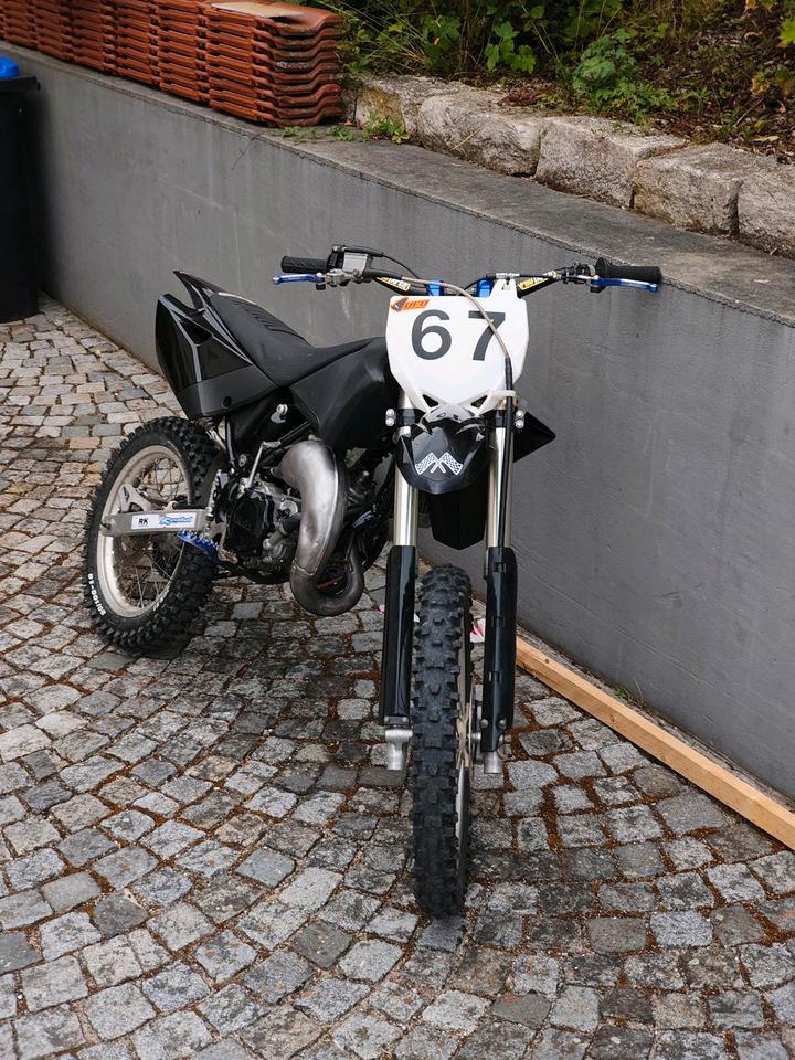 Yamaha yz 85 ccm Großrad 2 Takt keine Sx, Kx, Rm Motocross 2015 — авто для ЗСУ з Європи