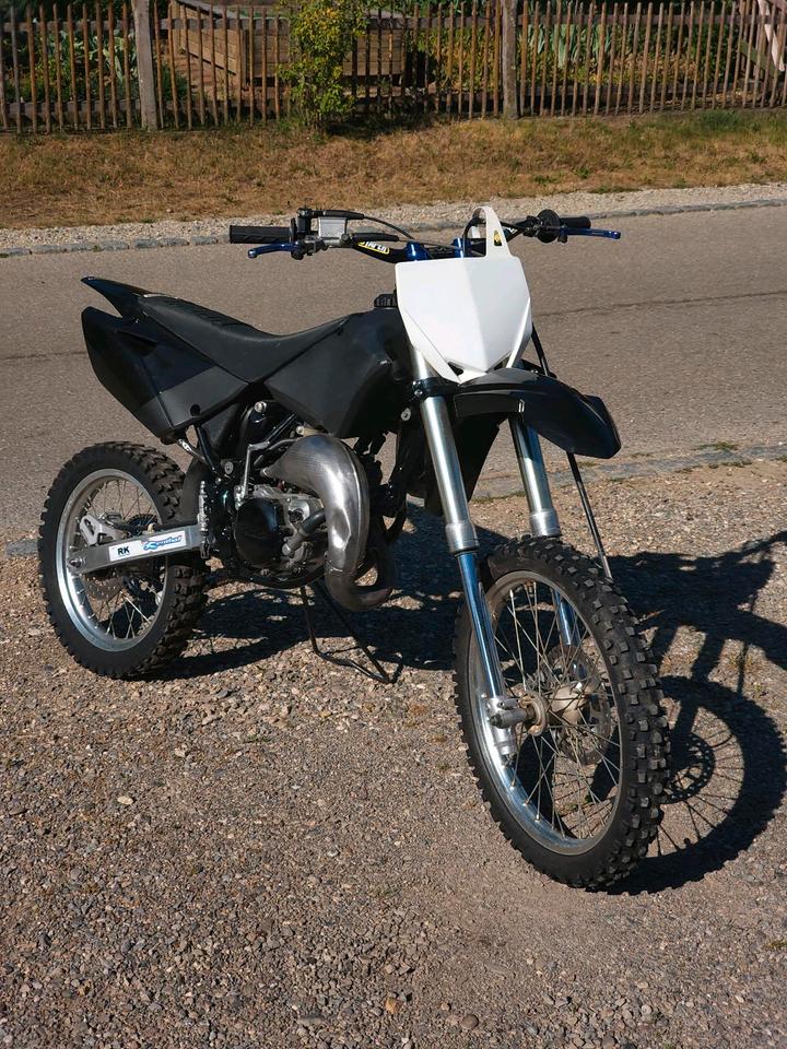 Yamaha yz 85 ccm Großrad 2 Takt keine Sx, Kx, Rm Motocross 2015 — фото 5