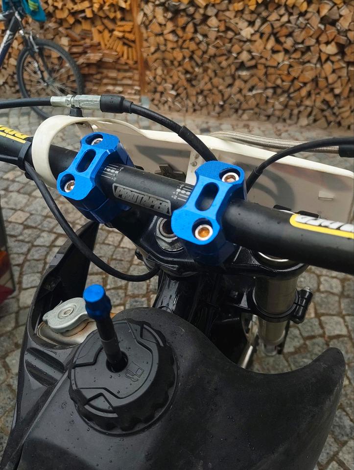 Yamaha yz 85 ccm Großrad 2 Takt keine Sx, Kx, Rm Motocross 2015 — фото 7