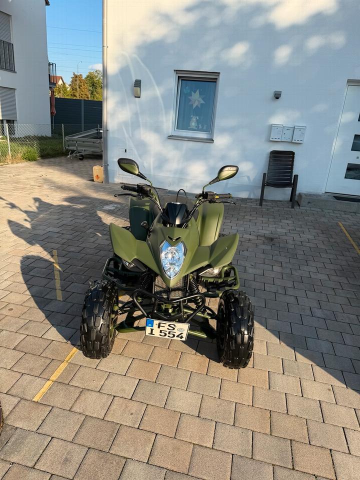 Kymco Maxxer 300 Wide 2012 — photo 10