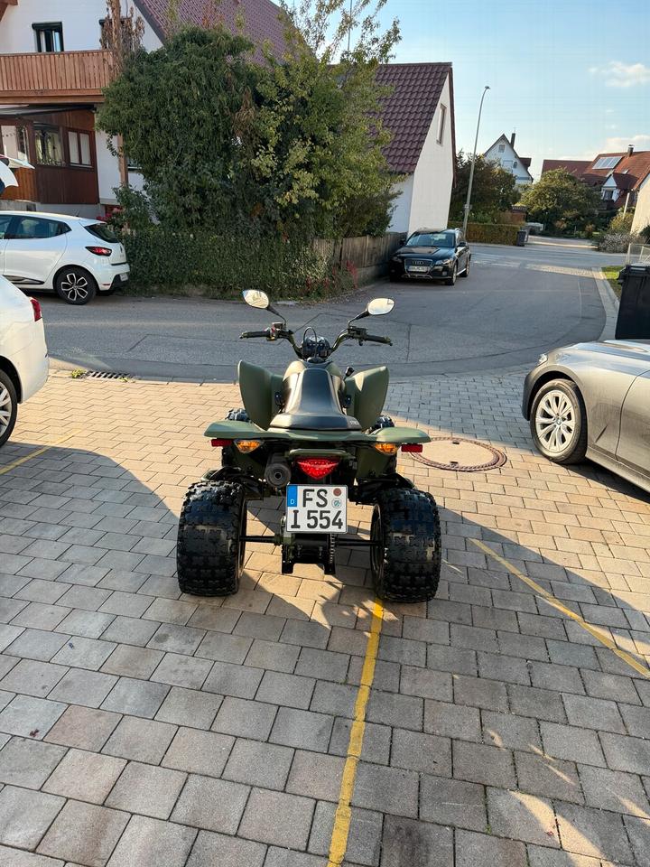 Kymco Maxxer 300 Wide 2012 — photo 12