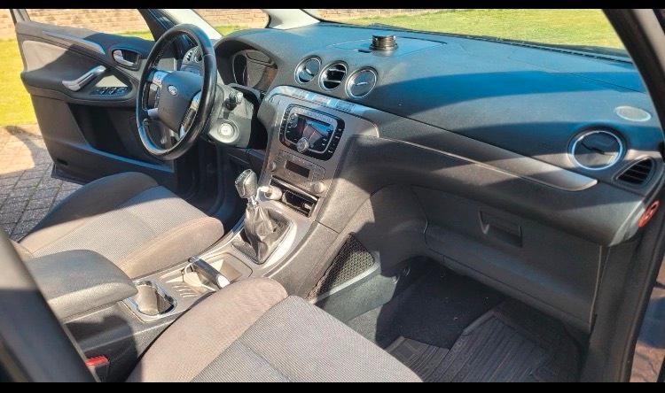 Ford S-Max 2007 — photo 6