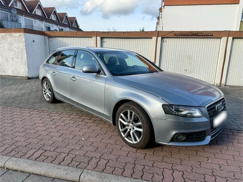 Audi A4, 2009
