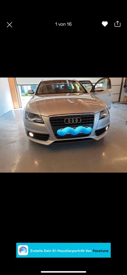 Audi A4 2010 — vehicle for AFU Ukraine