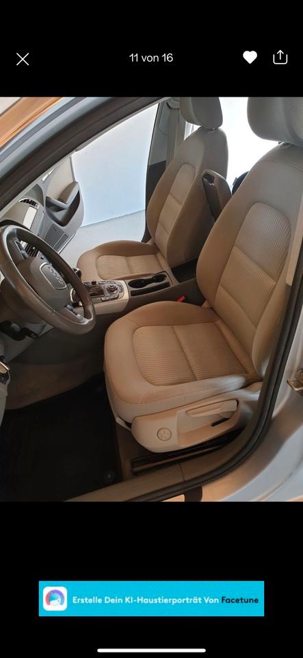 Audi A4 2010 — photo 8