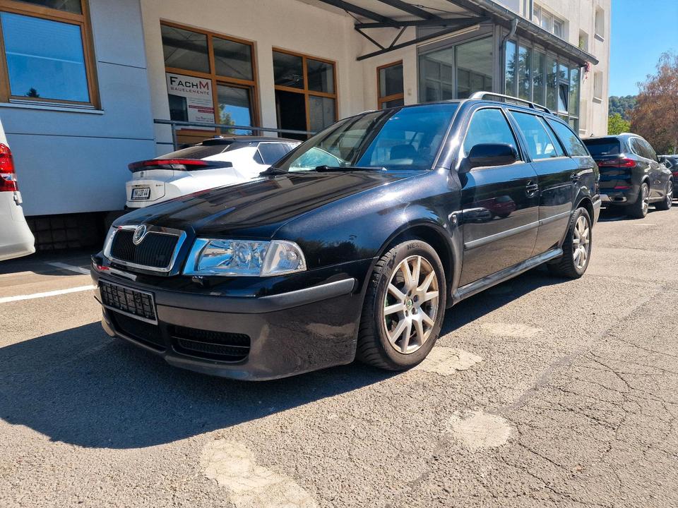 Skoda Octavia 2004 — vehicle for AFU Ukraine