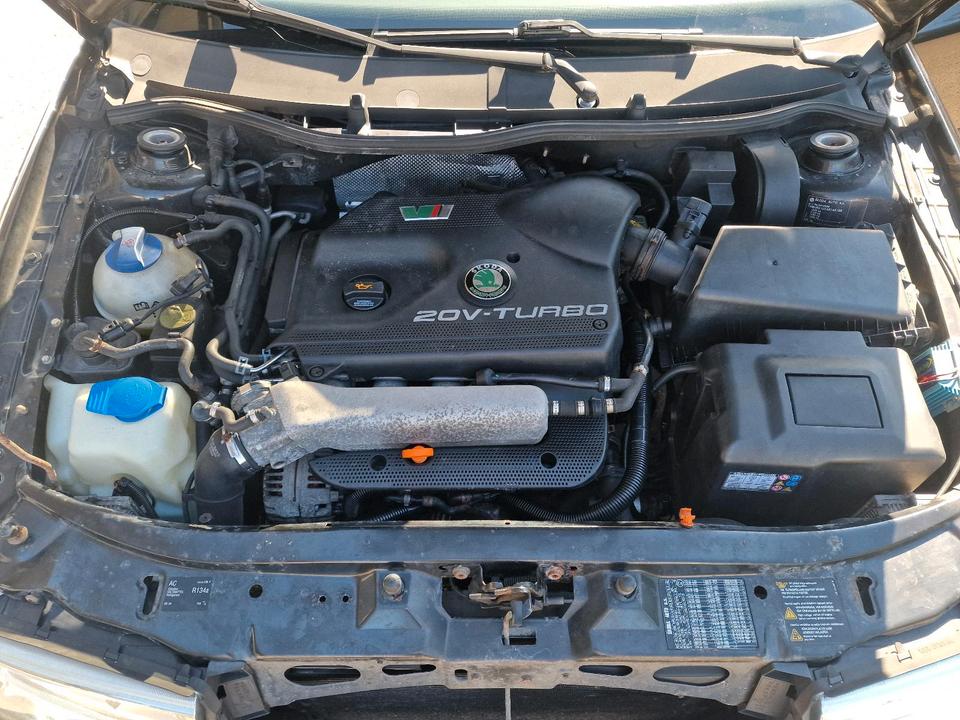 Skoda Octavia 2004 — photo 20