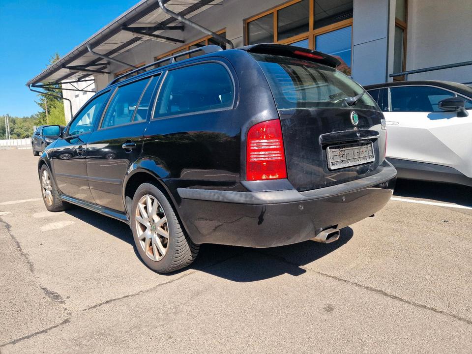 Skoda Octavia 2004 — photo 5