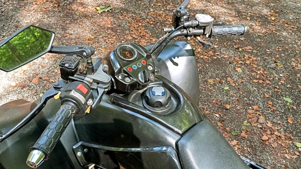 Kymco Maxxer 300 - Quad - Wide - 2011 — photo 5
