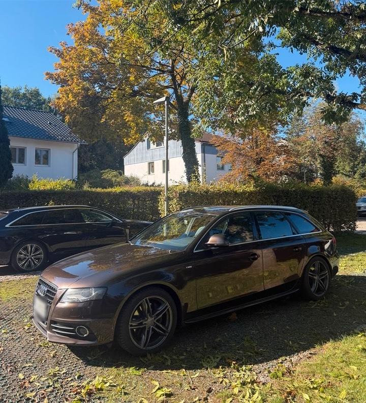 Audi A4 2008 — vehicle for AFU Ukraine