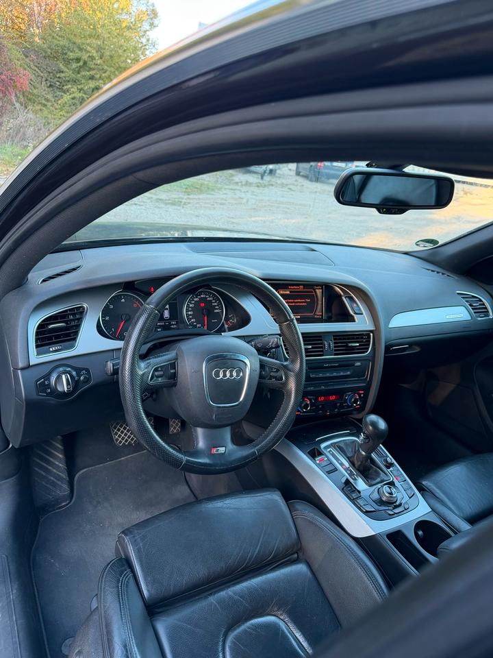 Audi A4 2008 — photo 13