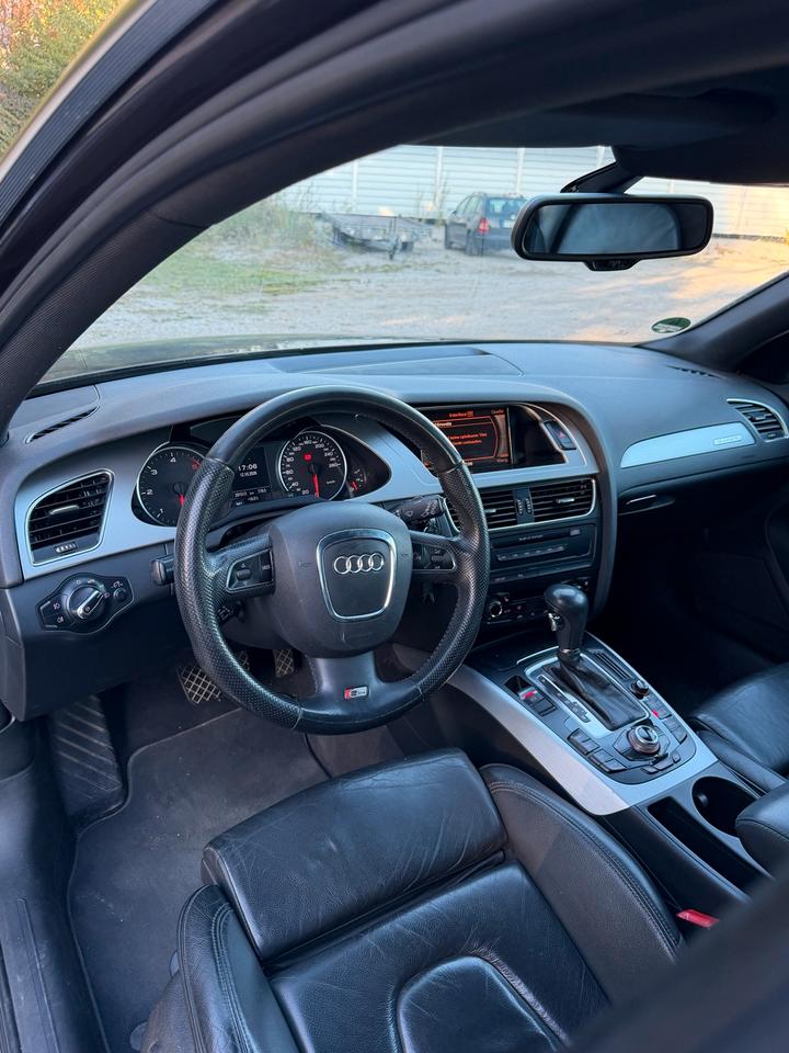 Audi A4 2008 — photo 14