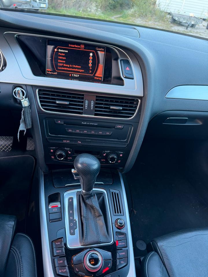 Audi A4 2008 — photo 15