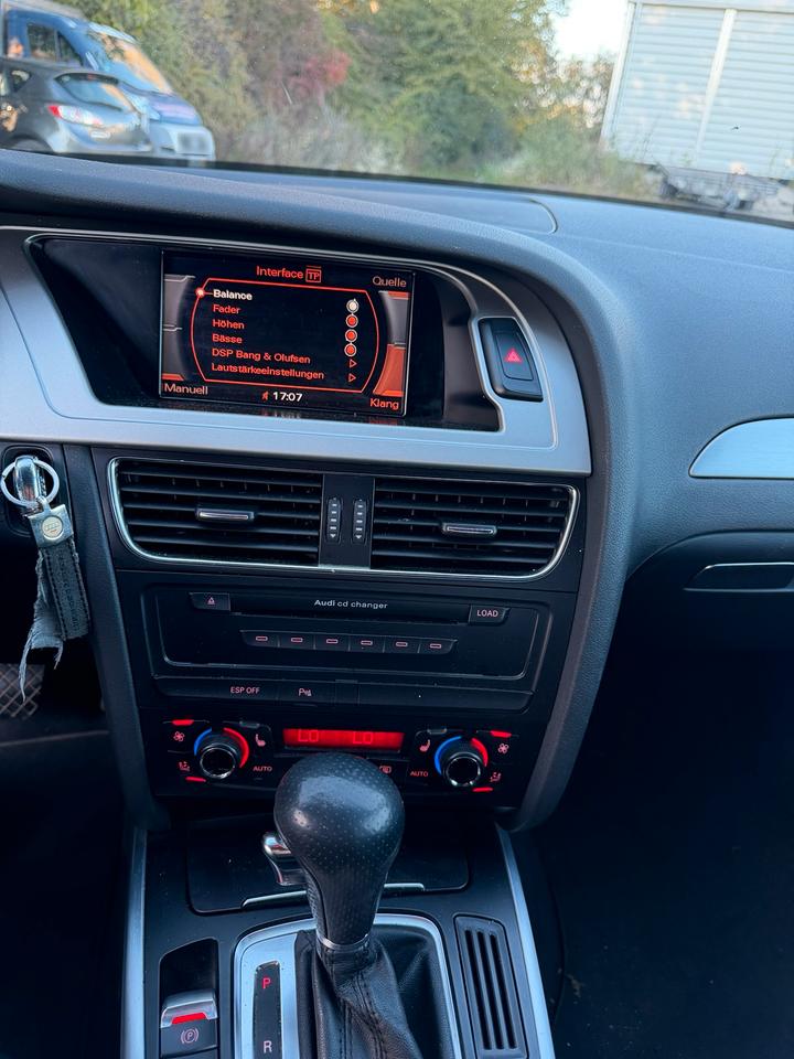 Audi A4 2008 — photo 7