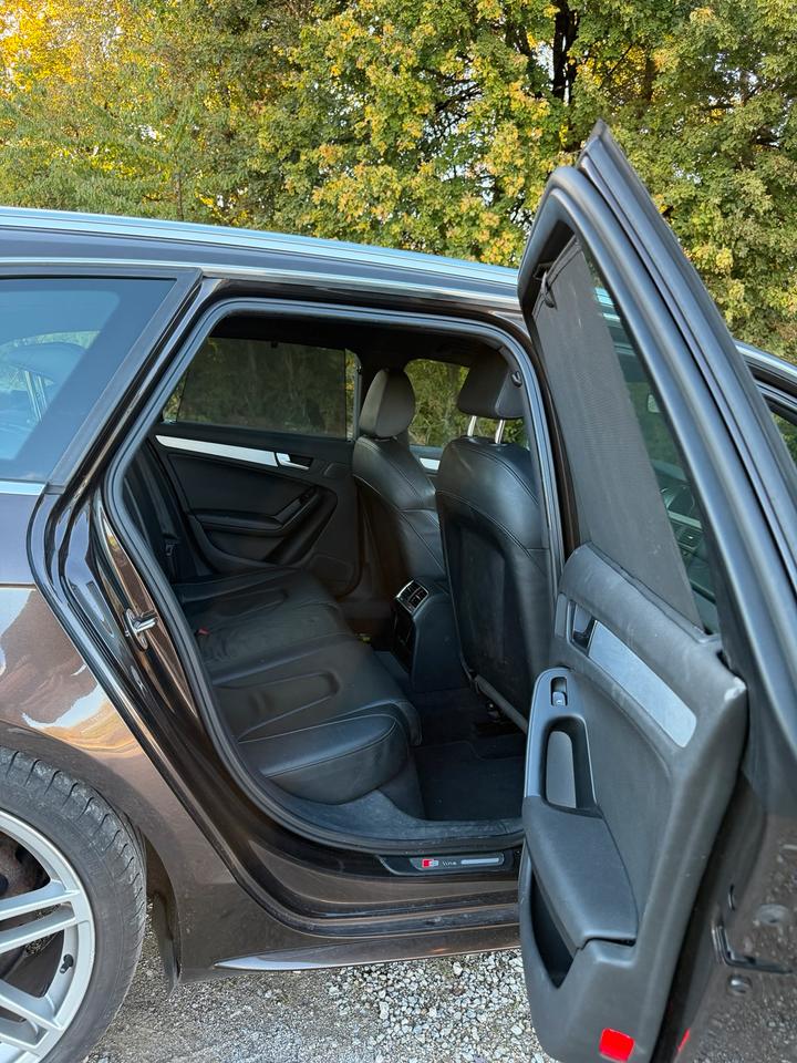 Audi A4 2008 — photo 8