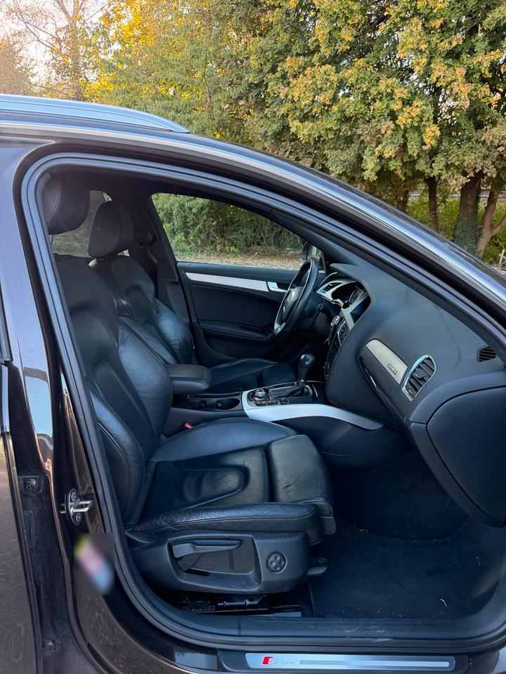Audi A4 2008 — photo 9