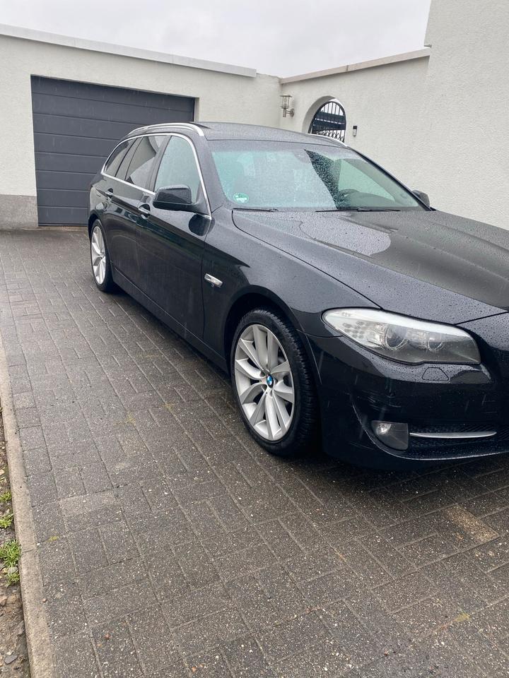 BMW 525 2011 — vehicle for AFU Ukraine