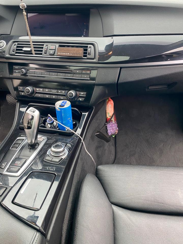 BMW 525 2011 — photo 10