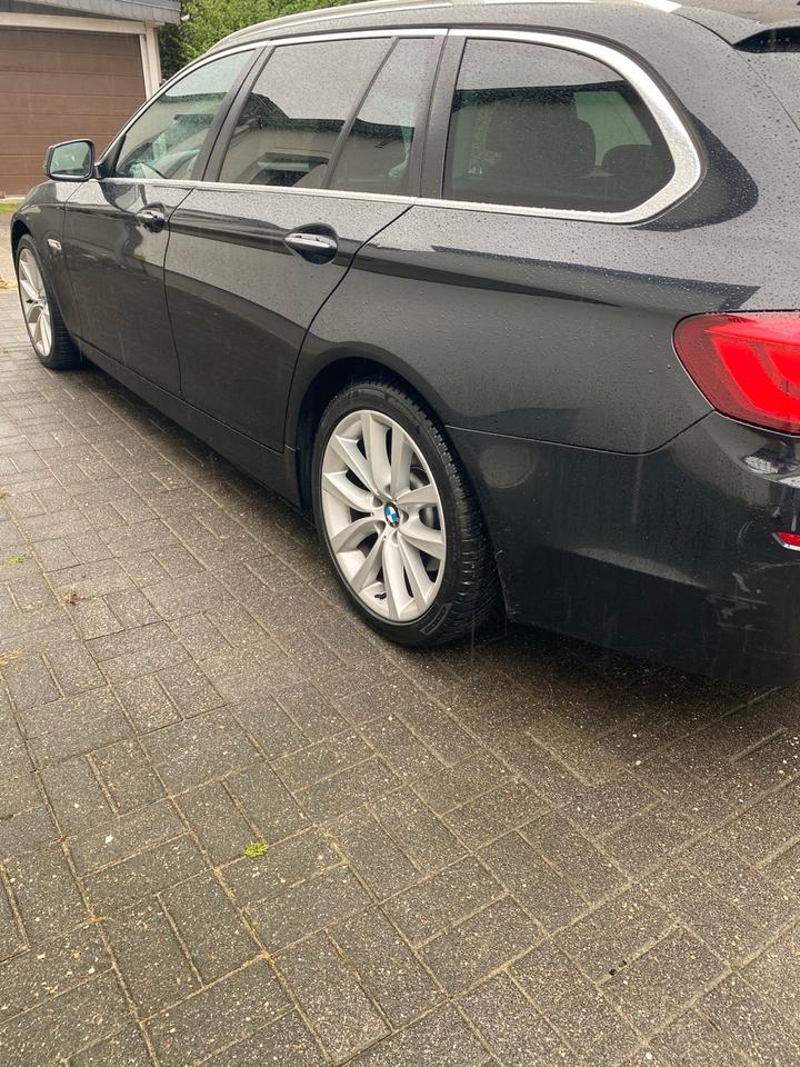 BMW 525 2011 — photo 5