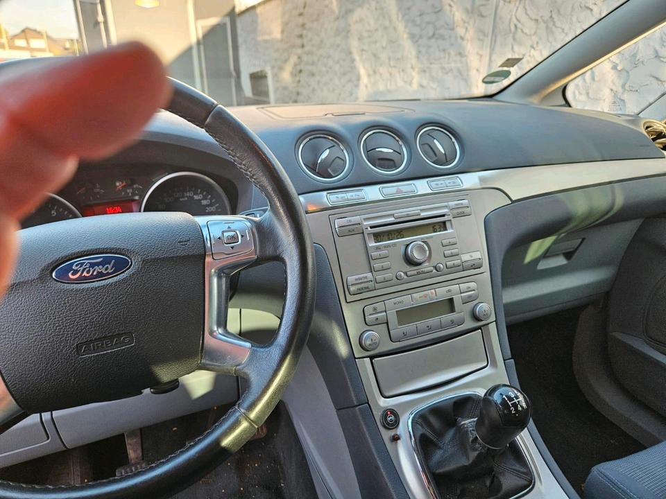 Ford S-Max 2006 — photo 6