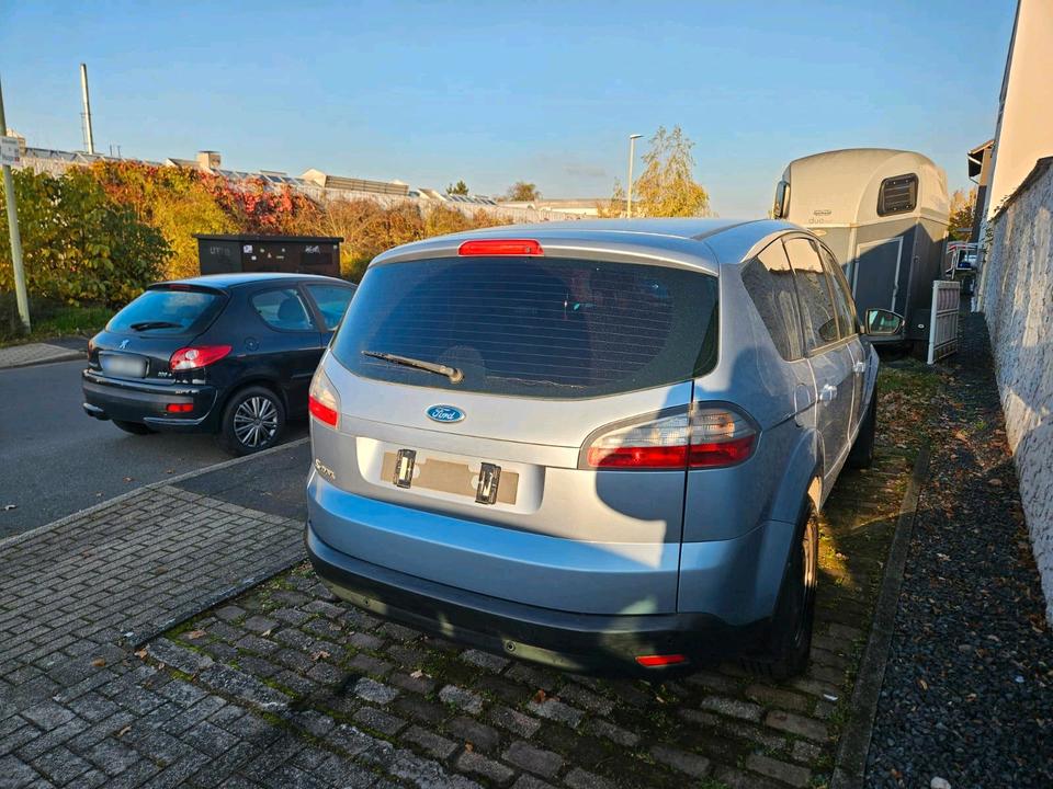 Ford S-Max 2006 — photo 7