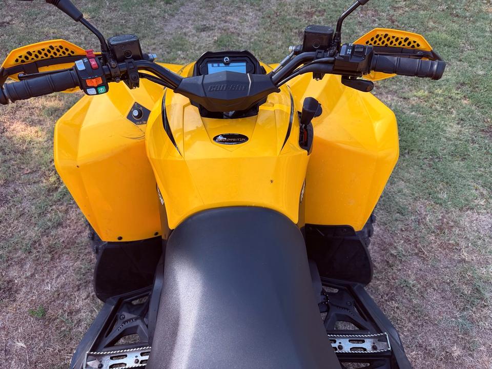 Weitere Motorräder Can-Am Renegade 500 Rotax V2 EFI – Baujahr – Sehr gepflegt 2015 — photo 10