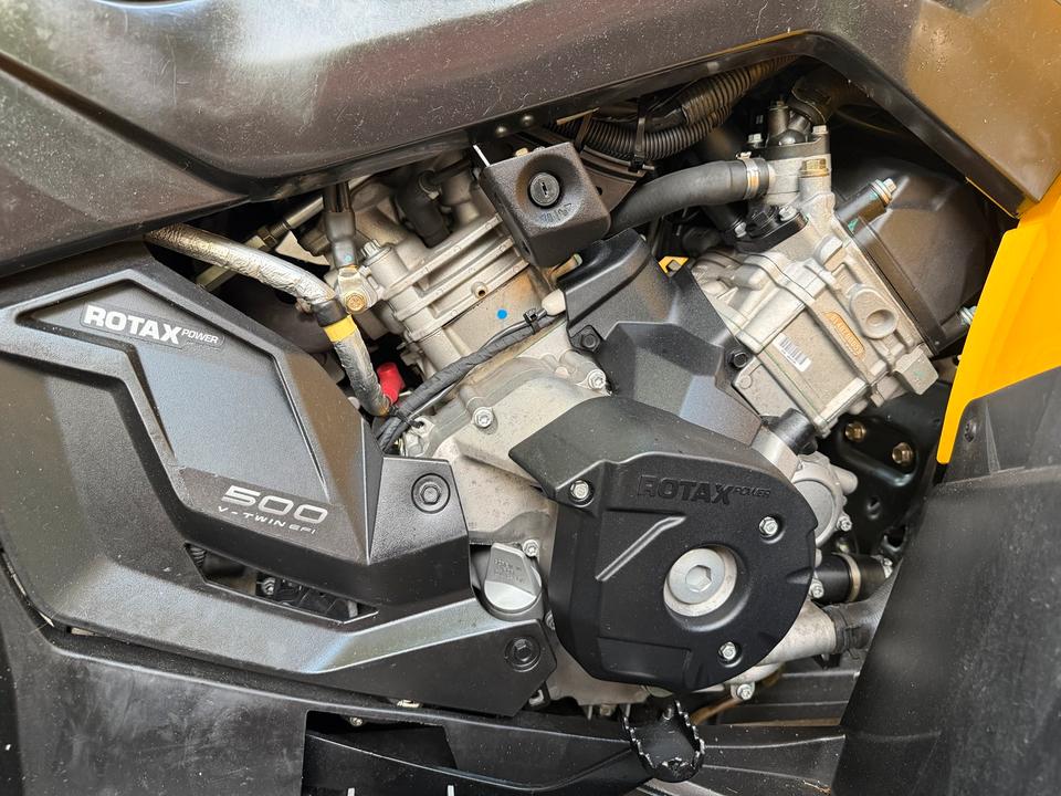 Weitere Motorräder Can-Am Renegade 500 Rotax V2 EFI – Baujahr – Sehr gepflegt 2015 — photo 14
