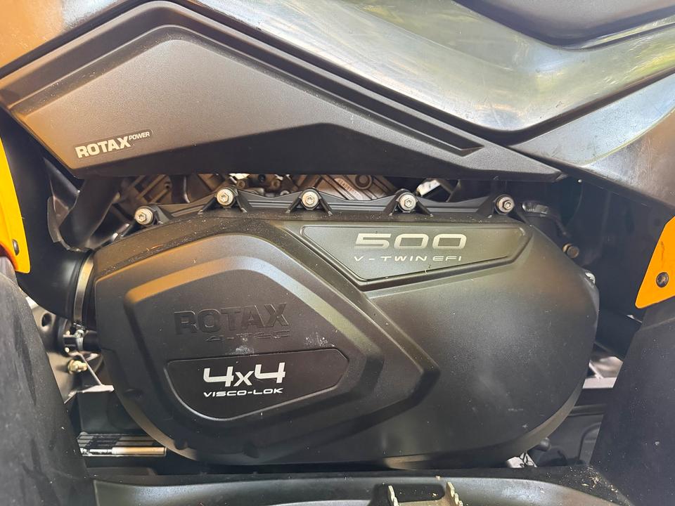 Weitere Motorräder Can-Am Renegade 500 Rotax V2 EFI – Baujahr – Sehr gepflegt 2015 — photo 15