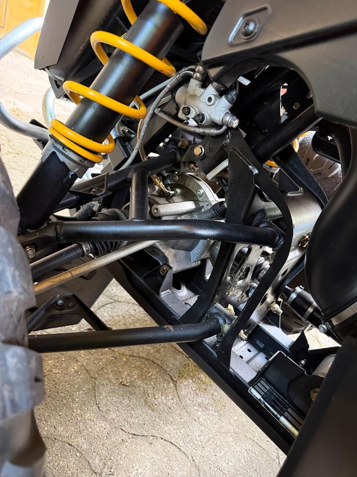 Weitere Motorräder Can-Am Renegade 500 Rotax V2 EFI – Baujahr – Sehr gepflegt 2015 — photo 17