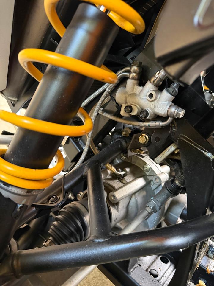 Weitere Motorräder Can-Am Renegade 500 Rotax V2 EFI – Baujahr – Sehr gepflegt 2015 — photo 19