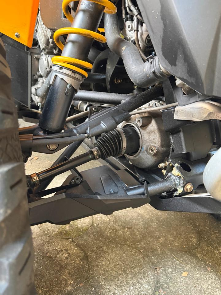 Weitere Motorräder Can-Am Renegade 500 Rotax V2 EFI – Baujahr – Sehr gepflegt 2015 — photo 20