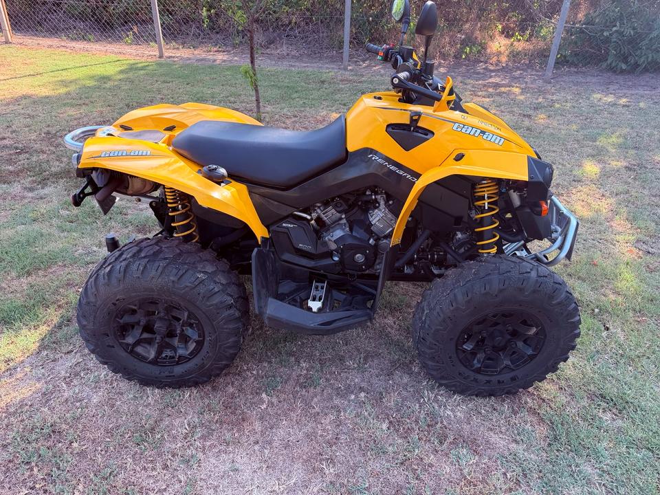 Weitere Motorräder Can-Am Renegade 500 Rotax V2 EFI – Baujahr – Sehr gepflegt 2015 — photo 8