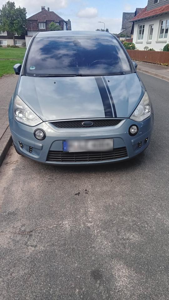 Ford S-Max 2009 — vehicle for AFU Ukraine