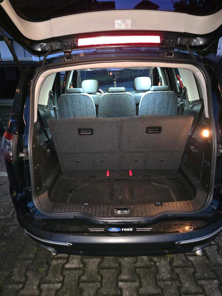 Ford S-Max 2010 — vehicle for AFU Ukraine