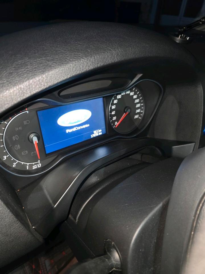 Ford S-Max 2010 — engine