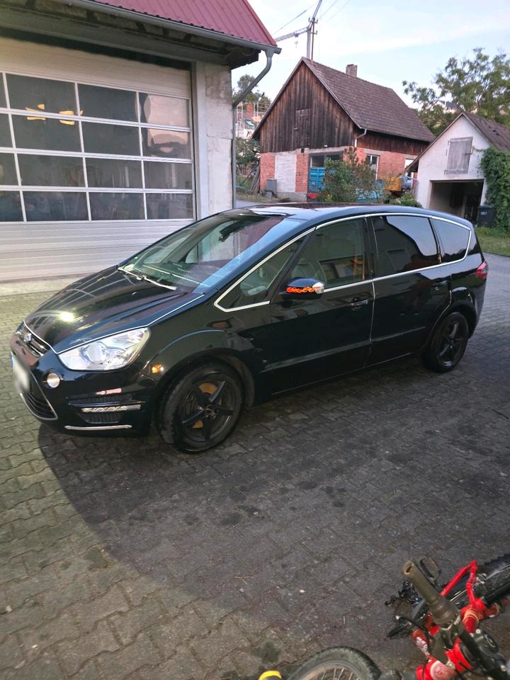 Ford S-Max 2010 — photo 7