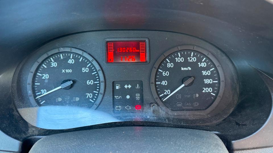 Dacia Logan 2009 — photo 10