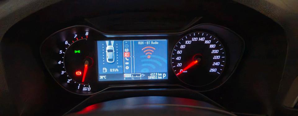 Ford S-Max 2012 — photo 7