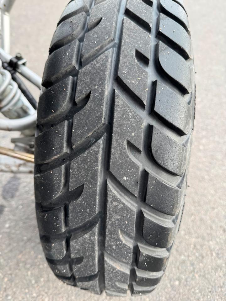 Kymco Maxxer 250 Top Zustand 2011 — фото 5
