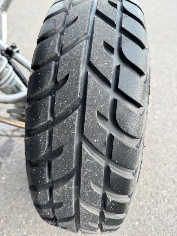 Kymco Maxxer 250 Top Zustand 2011 — фото 6